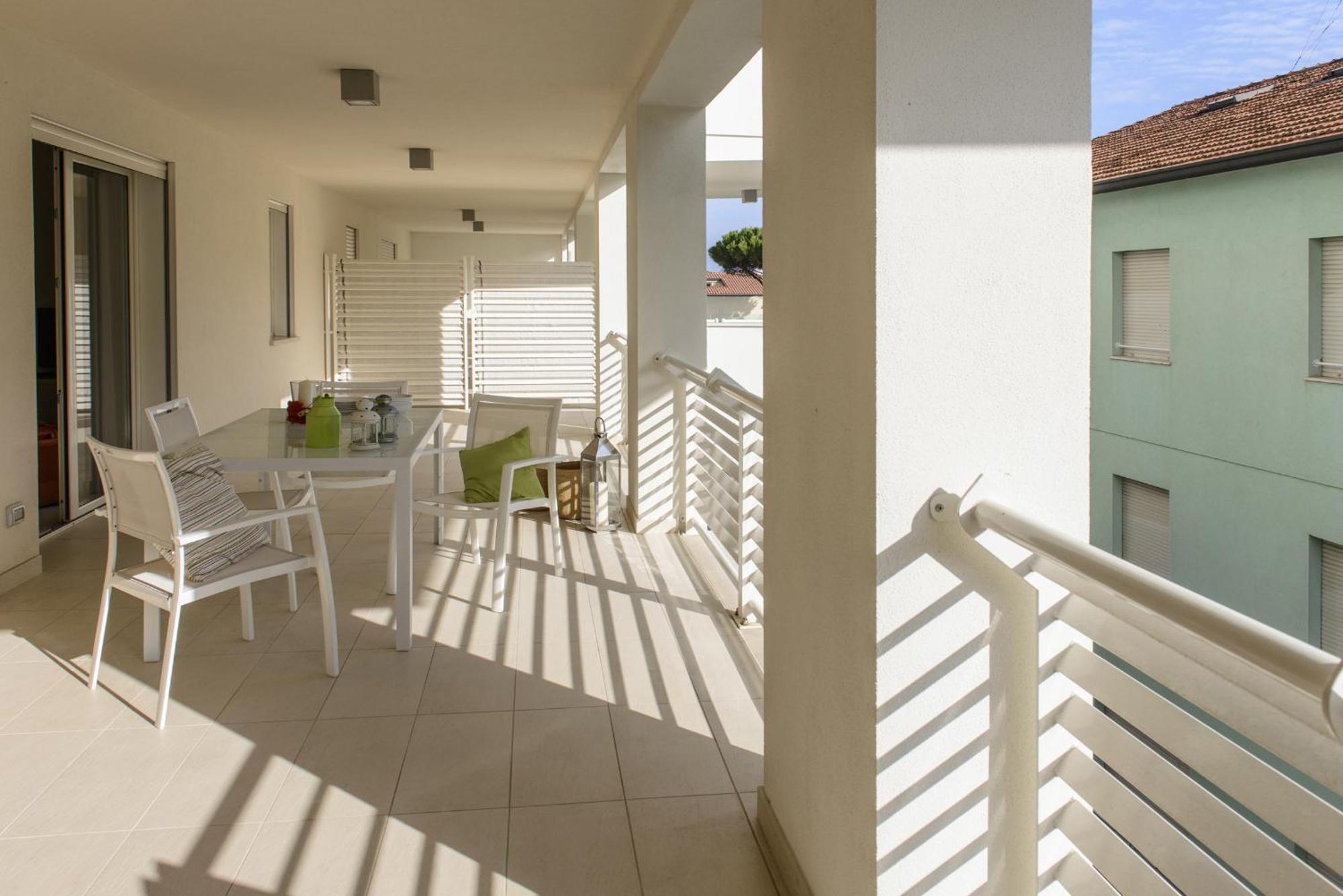 Residence Millecento Cesenatico Habitación foto