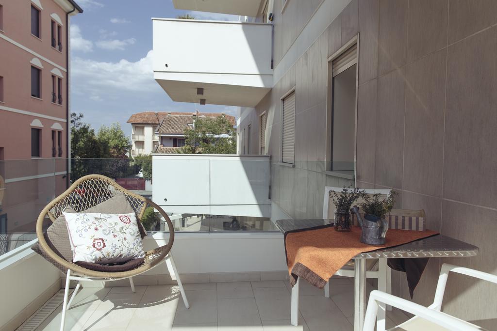 Residence Millecento Cesenatico Exterior foto